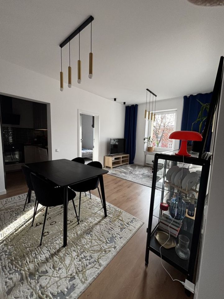 Mieszkanie 3-pokojowe Gliwice Śródmieście