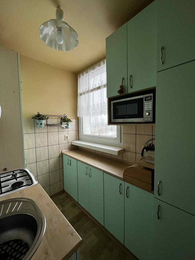 Mieszkanie 3-pokojowe Łódź Dąbrowa, ul. gen. Jarosława Dąbrowskiego. Zdjęcie 14