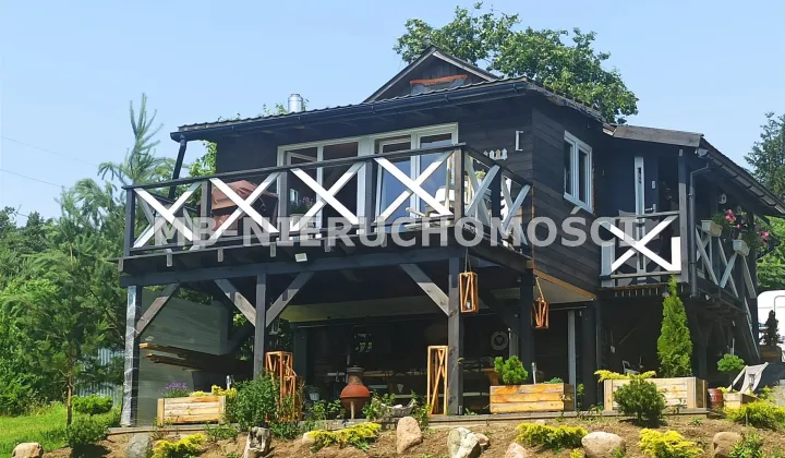 siedlisko, 3 pokoje Lutek