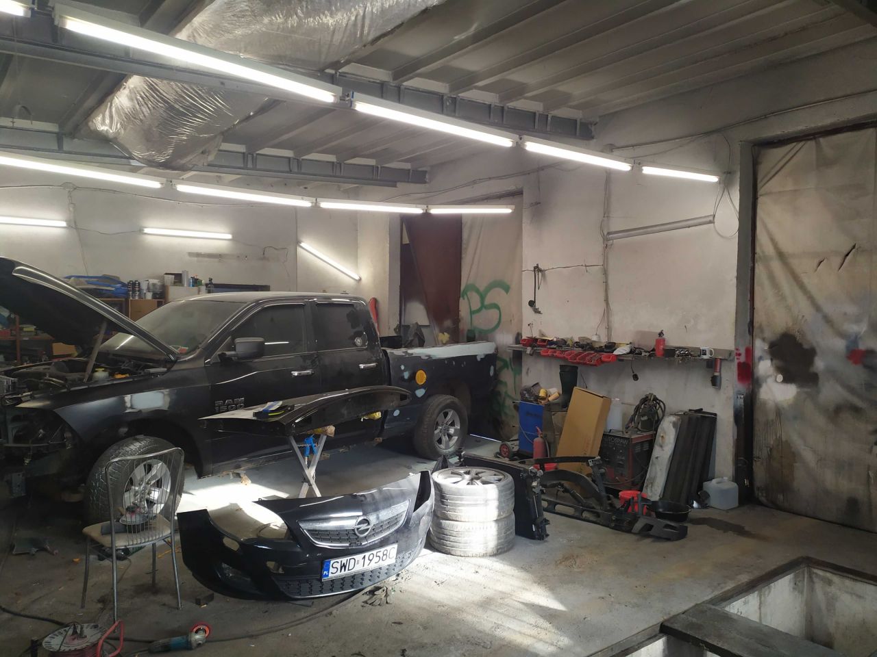 Hala/magazyn Racibórz, ul. Brzeska. Zdjęcie 6