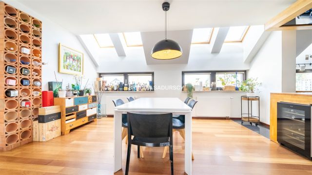 Mieszkanie 5-pokojowe Kraków Wola Justowska, ul. Morelowa. Zdjęcie 16