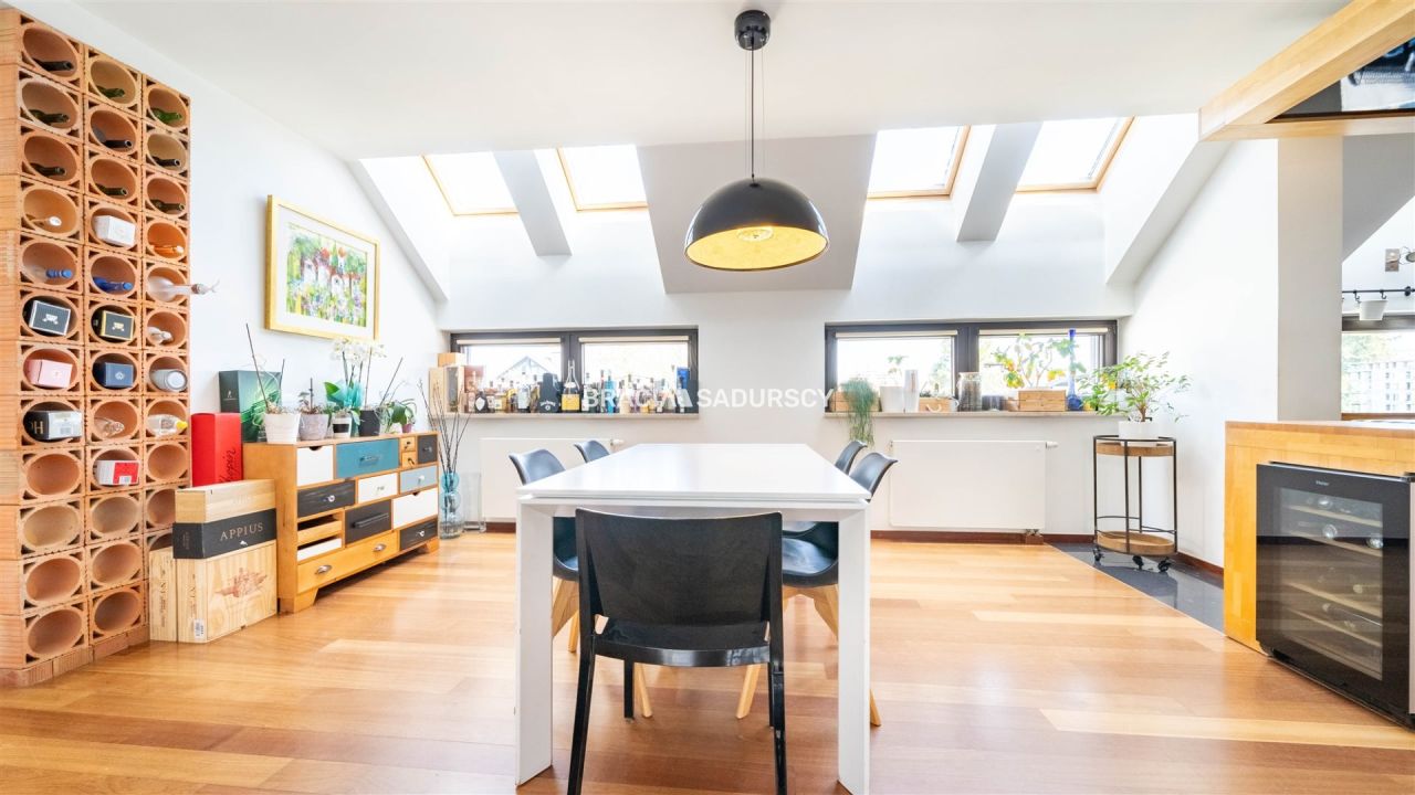 Mieszkanie 5-pokojowe Kraków Wola Justowska, ul. Morelowa. Zdjęcie 16