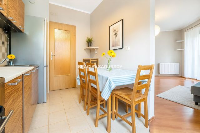 Mieszkanie 2-pokojowe Kraków Dębniki, ul. prof. Michała Bobrzyńskiego. Zdjęcie 10