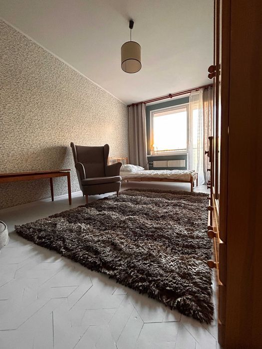 Mieszkanie 3-pokojowe Łódź Retkinia. Zdjęcie 4