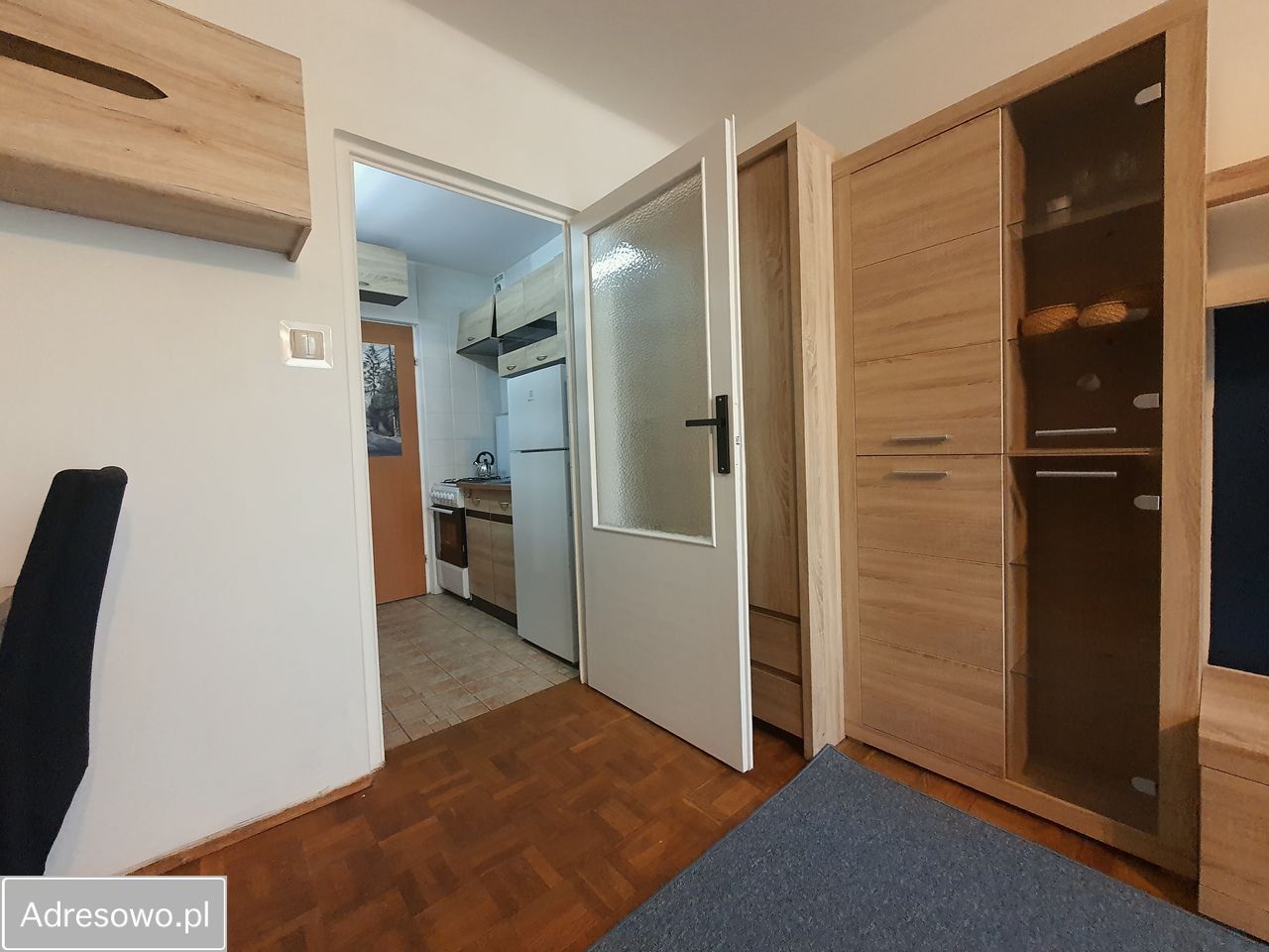 Mieszkanie 1-pokojowe Warszawa Bielany, ul. Wrzeciono. Zdjęcie 9