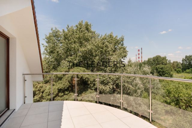 dom wolnostojący, 9 pokoi Warszawa Wilanów, ul. Sielanki. Zdjęcie 20