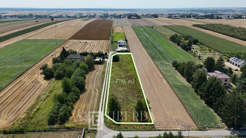 Działka budowlana Wilczopole. Zdjęcie 4