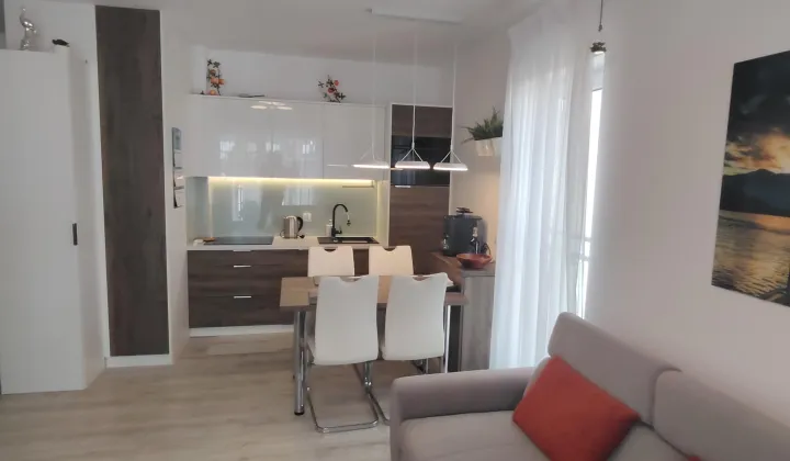 Mieszkanie 2-pokojowe Kołobrzeg Centrum, ul. Strzelecka