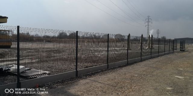 Działka budowlana Kraków Rybitwy, ul. Bazarowa. Zdjęcie 1