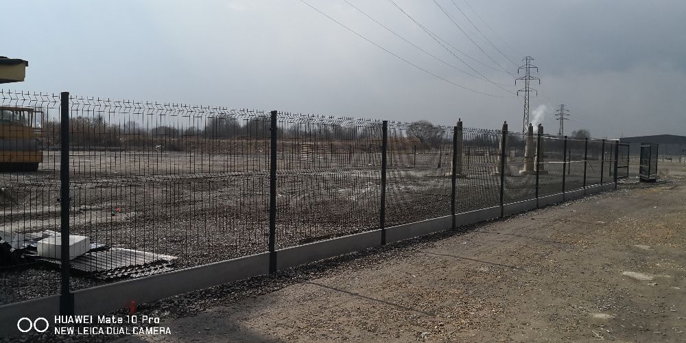 Działka budowlana Kraków Rybitwy, ul. Bazarowa