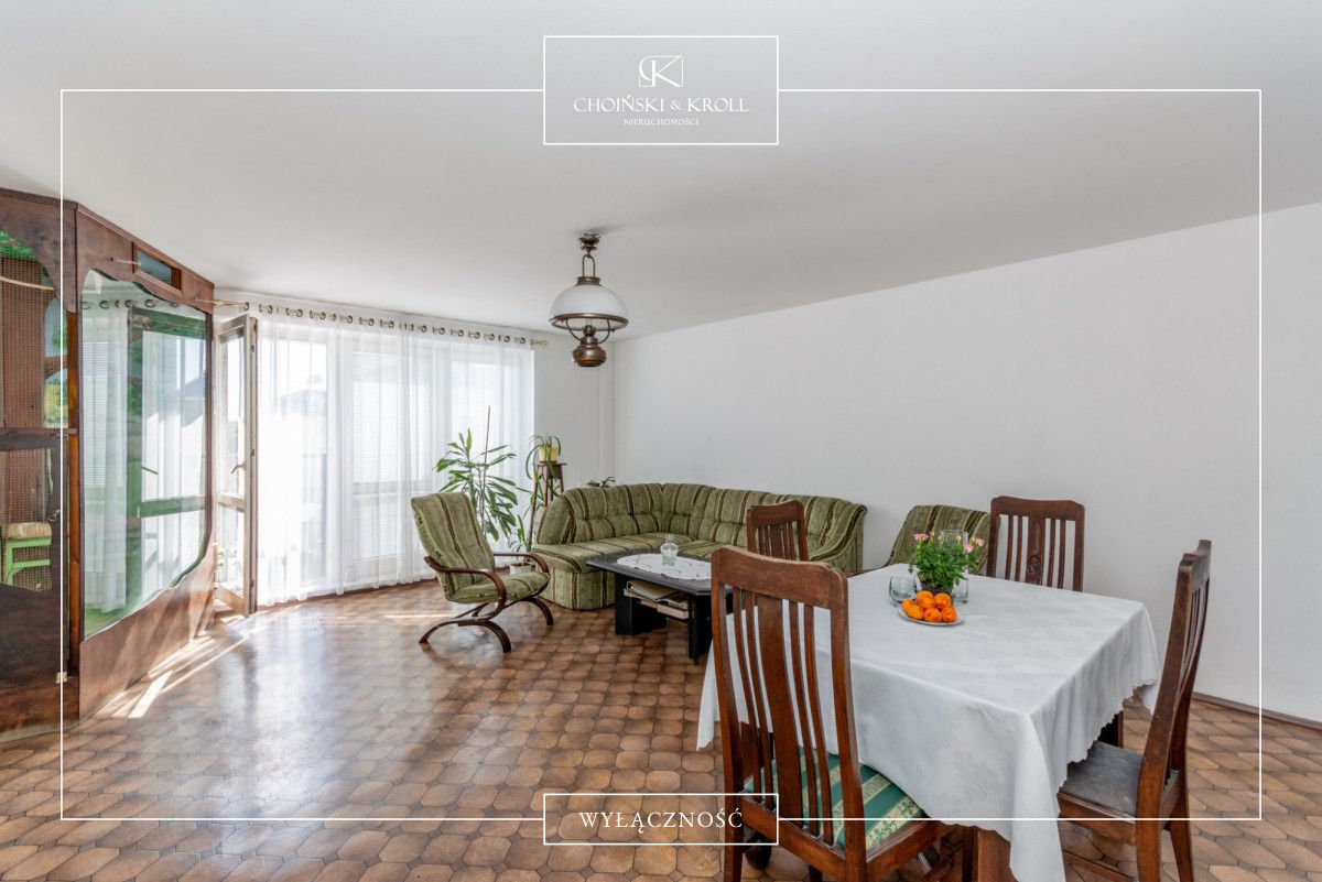 Mieszkanie 4-pokojowe Murowana Goślina, ul. Nowy Rynek