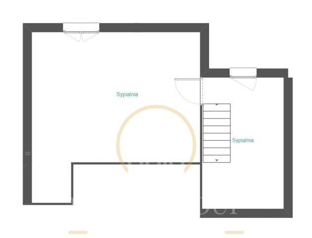 Mieszkanie 6-pokojowe Lublin Czuby, ul. Różana. Zdjęcie 12