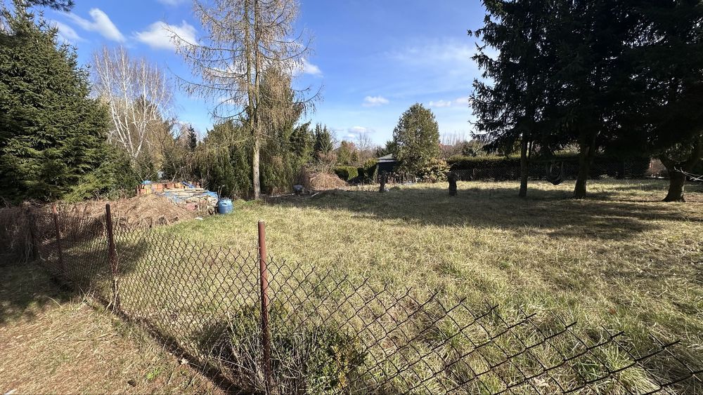 Działka rod Sochaczew. Zdjęcie 4