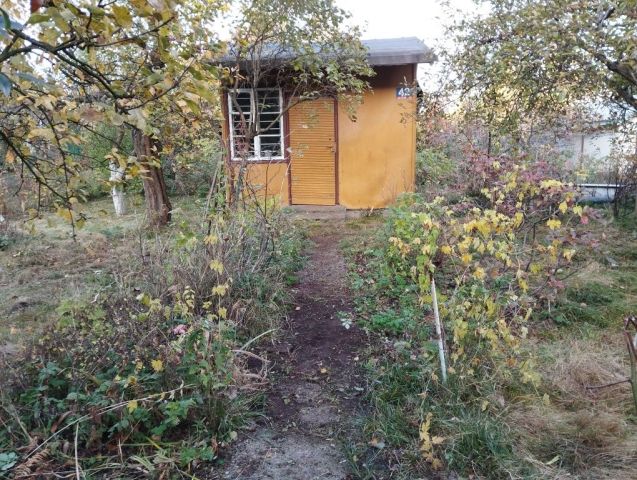 Działka rod Warszawa Targówek. Zdjęcie 1