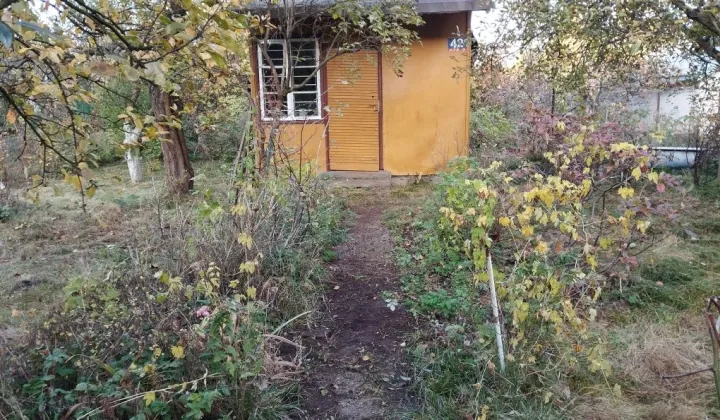 Działka rod Warszawa Targówek