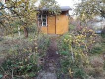 Działka rod Warszawa Targówek