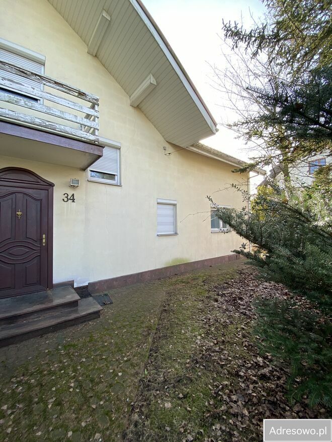 dom wolnostojący, 5 pokoi Łuków, ul. Ryszarda Kaszubskiego. Zdjęcie 7