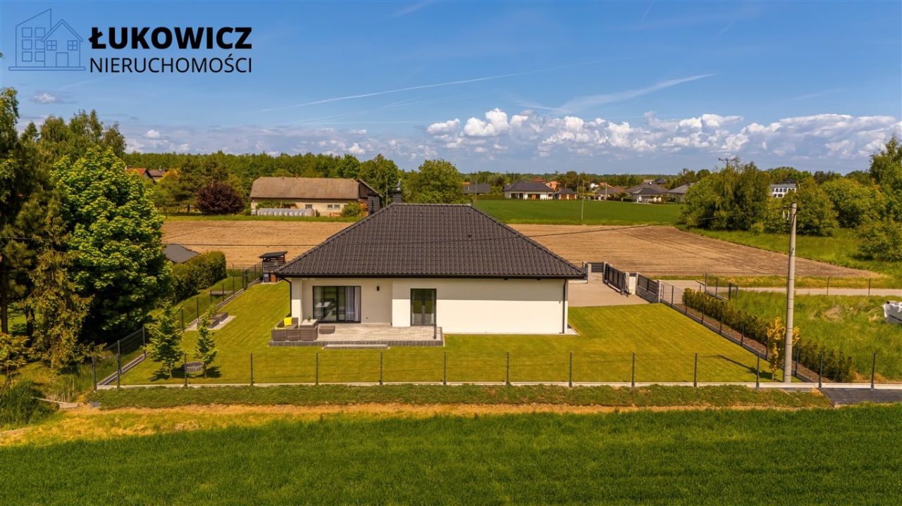 dom wolnostojący, 4 pokoje Kaniów. Zdjęcie 27