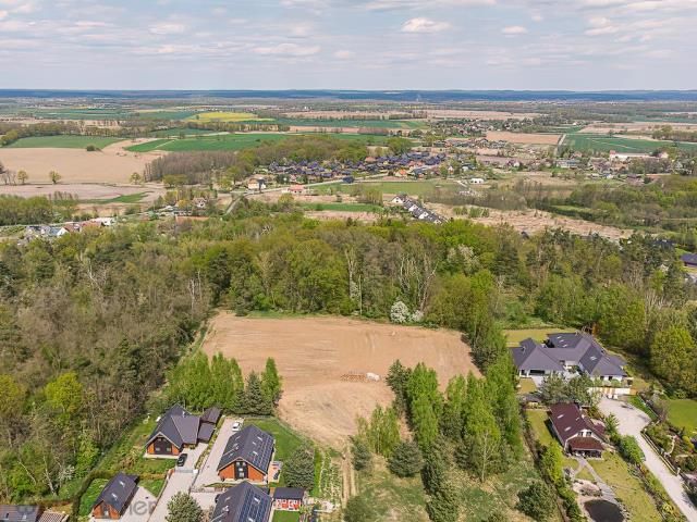 Działka rolno-budowlana Brzezinka Średzka. Zdjęcie 4