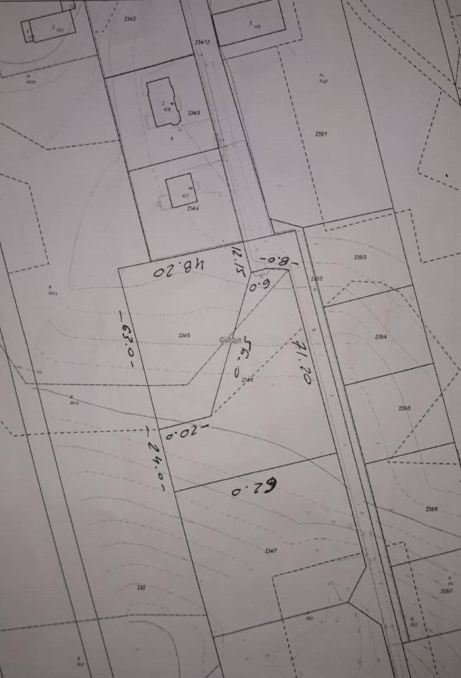 Działka rolno-budowlana Giełczyn Białka, ul. Wrzosowa. Zdjęcie 7