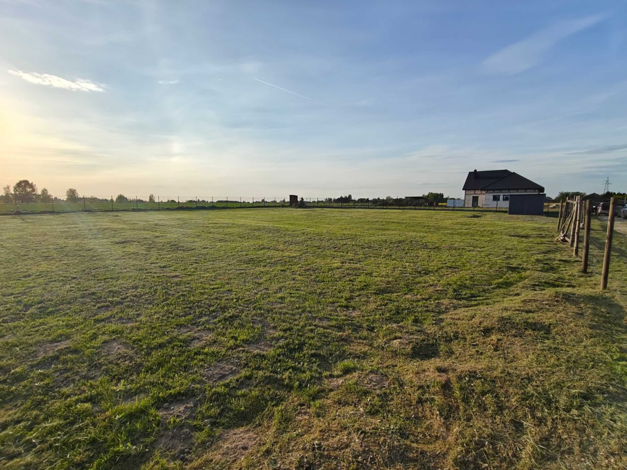 Działka budowlana Wola Niemiecka. Zdjęcie 7