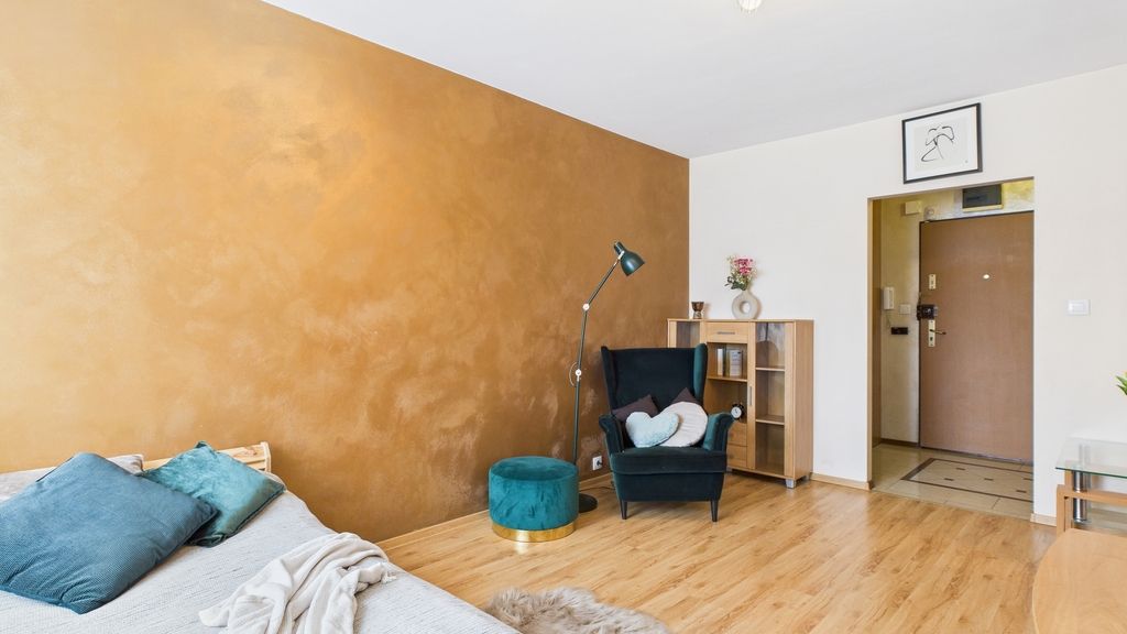 Mieszkanie 1-pokojowe Warszawa Praga-Południe, al. Stanów Zjednoczonych. Zdjęcie 3