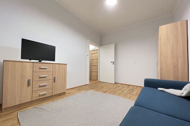 Mieszkanie 1-pokojowe Łódź Żabieniec, ul. Bolesława Limanowskiego. Zdjęcie 1