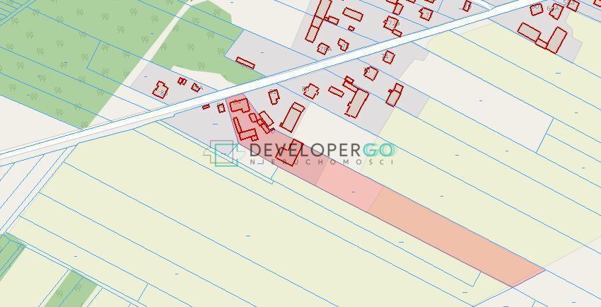 dom wolnostojący, 9 pokoi Suchodół Włościański. Zdjęcie 3