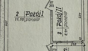 Mieszkanie 2-pokojowe Szczecin Centrum, ul. Obrońców Stalingradu