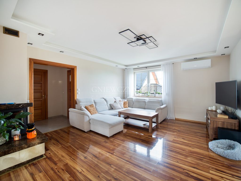 dom wolnostojący, 5 pokoi Sidzina, ul. Polna. Zdjęcie 7