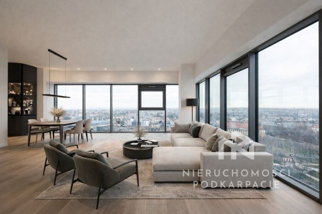 Mieszkanie 3-pokojowe Rzeszów, ul. Fryderyka Szopena. Zdjęcie 2