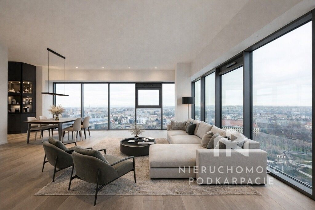 Mieszkanie 3-pokojowe Rzeszów, ul. Fryderyka Szopena. Zdjęcie 2