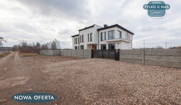 dom wolnostojący, 10 pokoi Zelów, ul. Poznańska