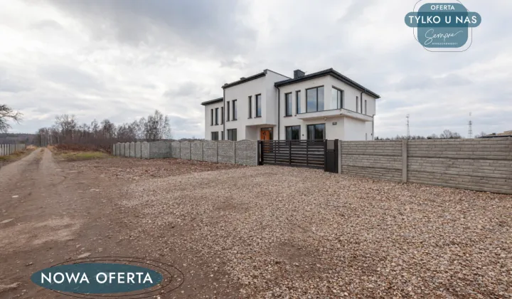 dom wolnostojący, 10 pokoi Zelów, ul. Poznańska