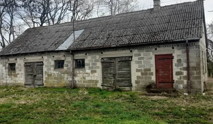 Działka siedliskowa Stare Święcice Nowe Święcice