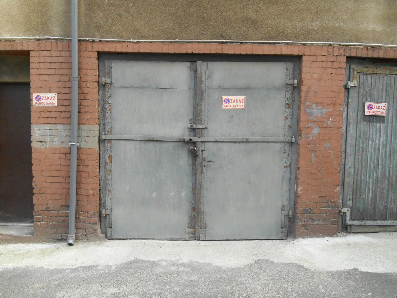 Garaż/miejsce parkingowe Zabrze Centrum, ul. Wyzwolenia. Zdjęcie 3