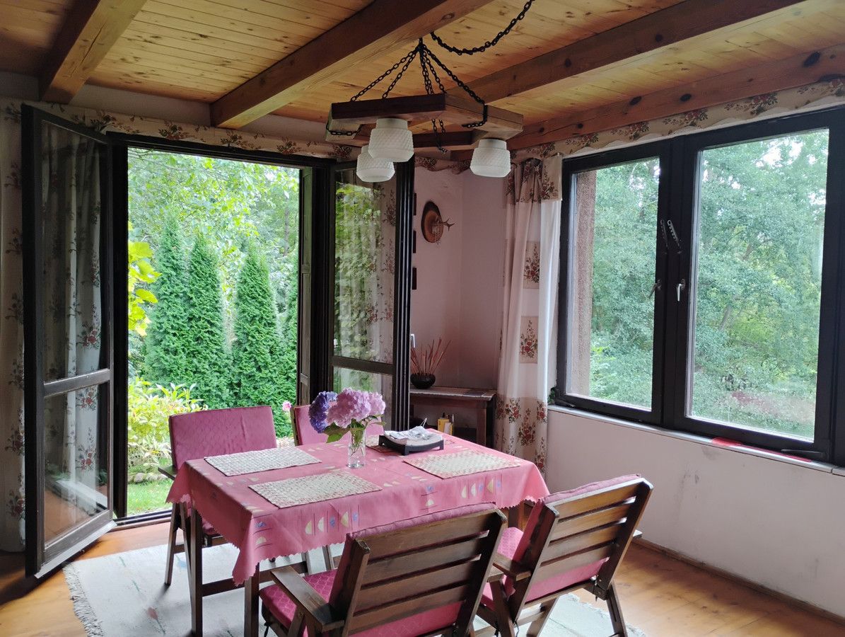 dom, 3 pokoje Łapalice, ul. Zamkowa. Zdjęcie 2