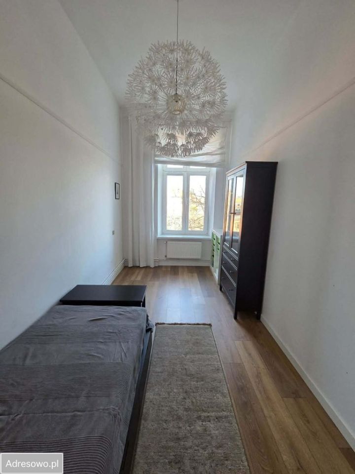 Mieszkanie 4-pokojowe Wrocław Śródmieście, pl. Grunwaldzki. Zdjęcie 4