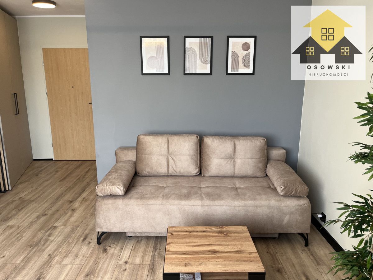 Mieszkanie 1-pokojowe Gdańsk Chełm, ul. Łańcucka. Zdjęcie 4