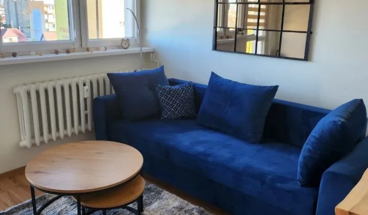 Mieszkanie 2-pokojowe Wąbrzeźno, ul. Tysiąclecia