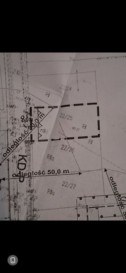 Działka budowlana Lubraniec-Parcele. Zdjęcie 8