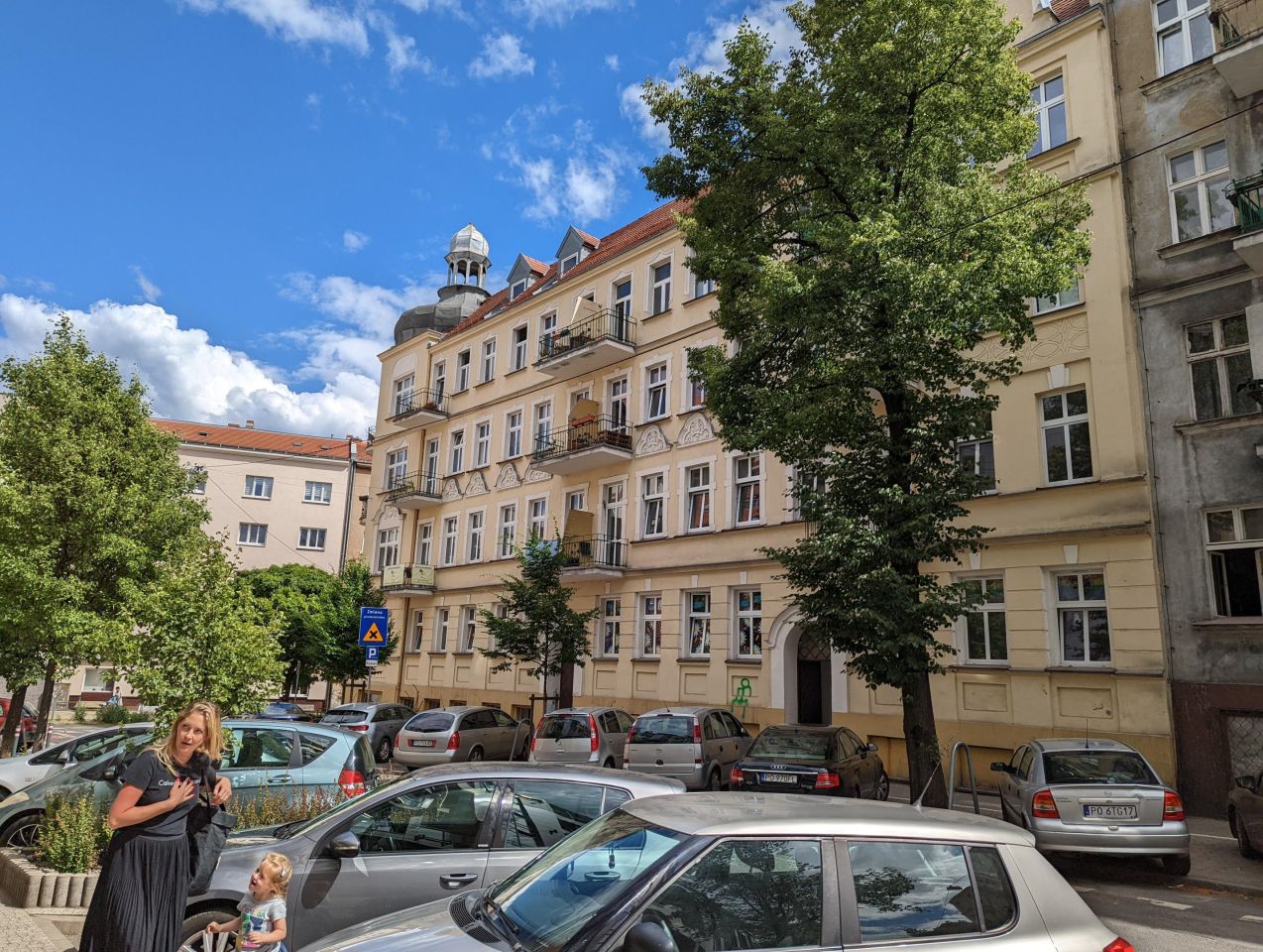 Mieszkanie 3-pokojowe Poznań Rynek Wildecki, ul. św. Czesława. Zdjęcie 7