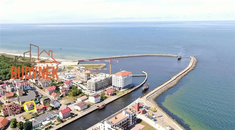 Mieszkanie 5-pokojowe Darłowo Darłówko, ul. Gdyńska. Zdjęcie 1