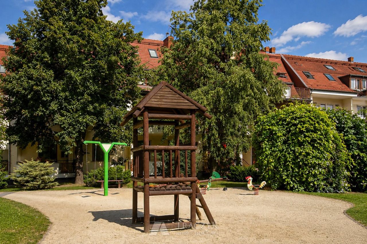 Mieszkanie 3-pokojowe Wrocław Krzyki, ul. Przyjaźni. Zdjęcie 10