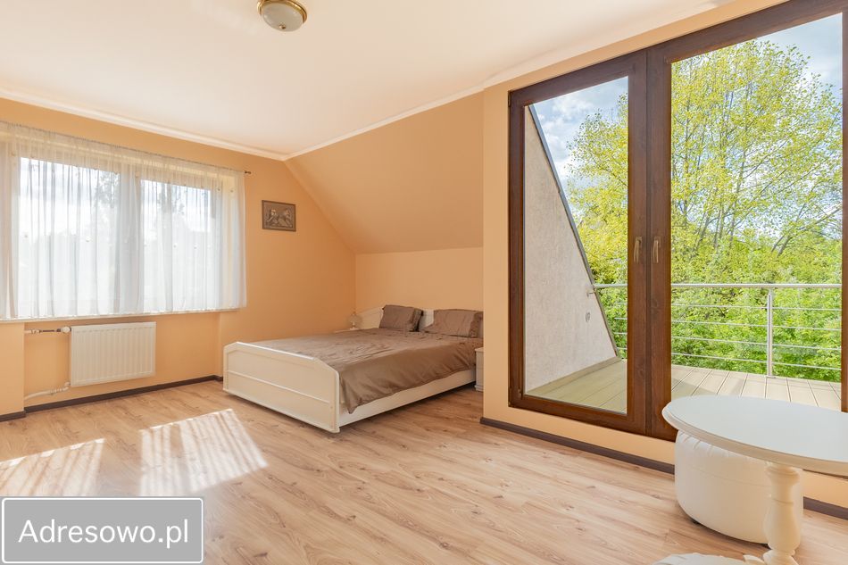 dom wolnostojący, 4 pokoje Szczecin Bukowo, ul. Tarnopolska. Zdjęcie 11