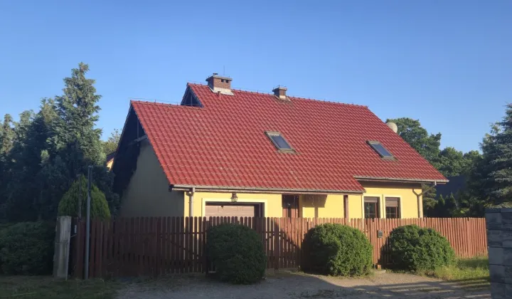 dom wolnostojący Goleniów, ul. Wojska Polskiego