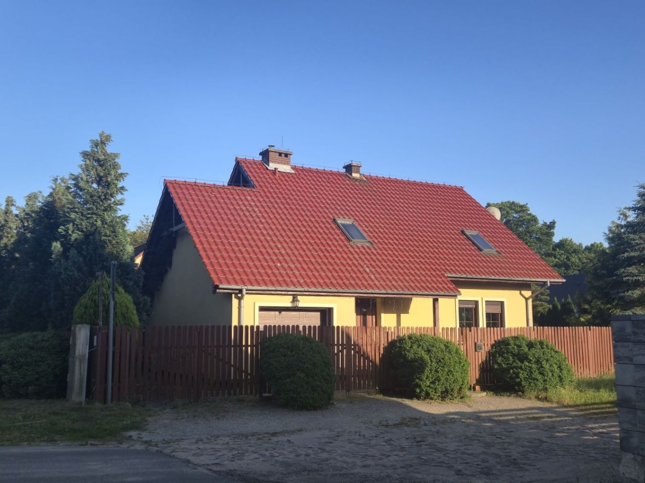 dom wolnostojący Goleniów, ul. Wojska Polskiego. Zdjęcie 1