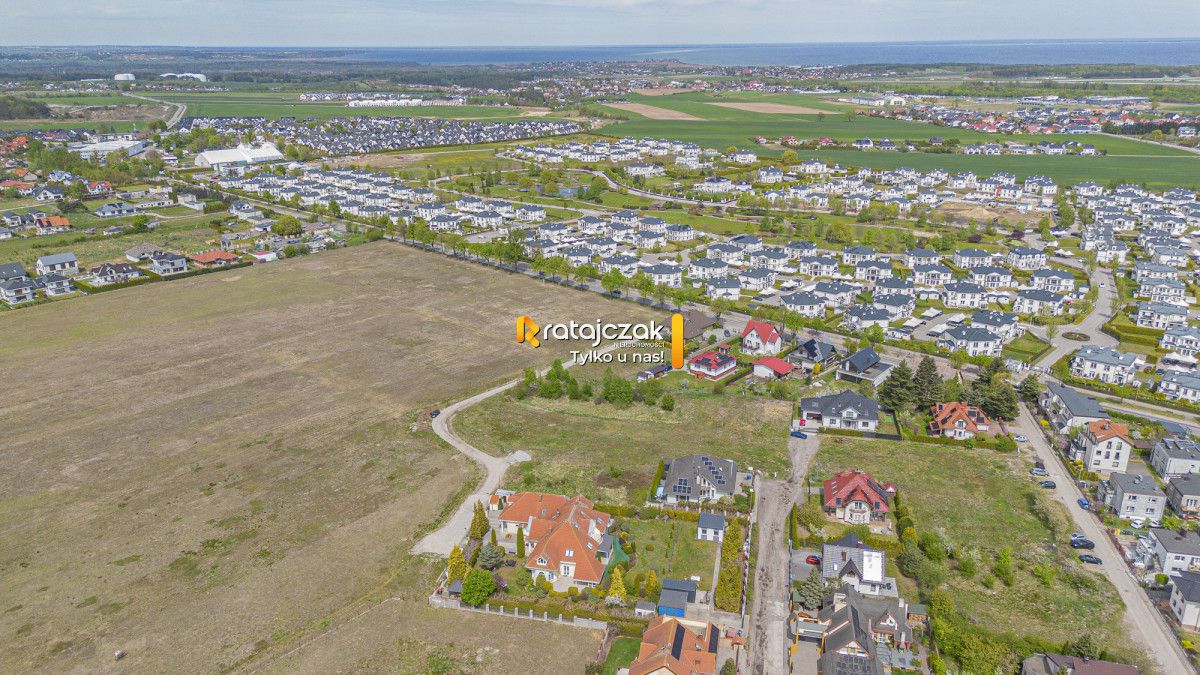 Działka budowlana Pogórze, ul. Władysława Reymonta. Zdjęcie 3