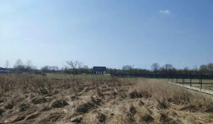 Działka budowlana Radom Długojów Górny, ul. Oleńki