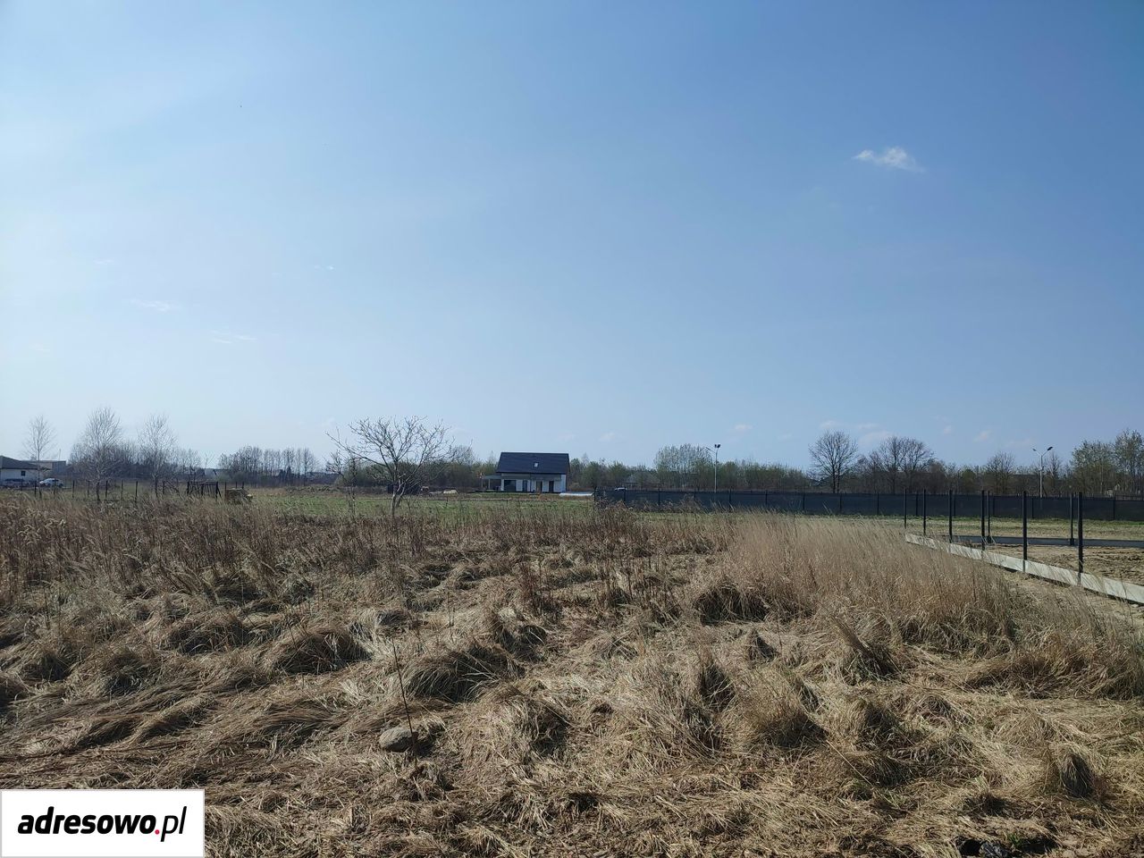 Działka budowlana Radom Długojów Górny, ul. Oleńki. Zdjęcie 1